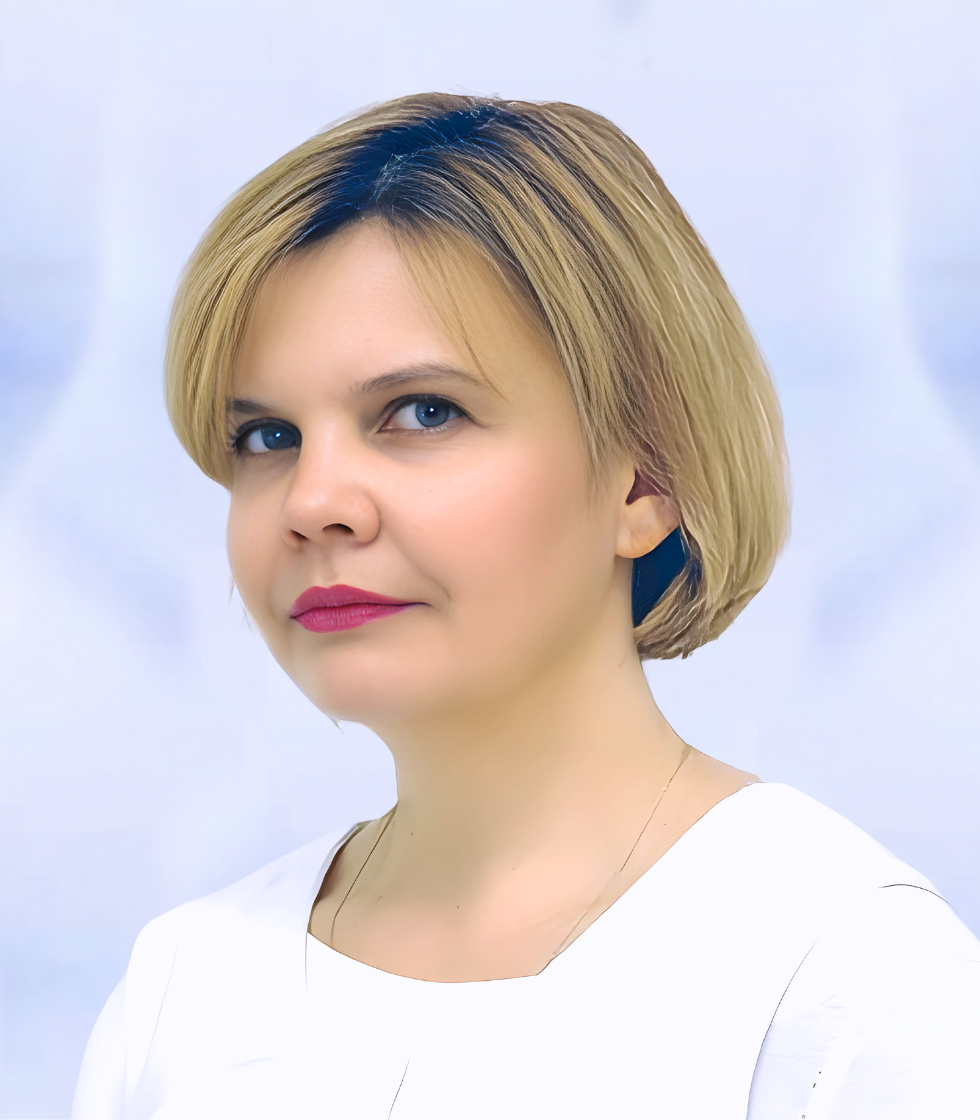 Серганова Елена Ивановна