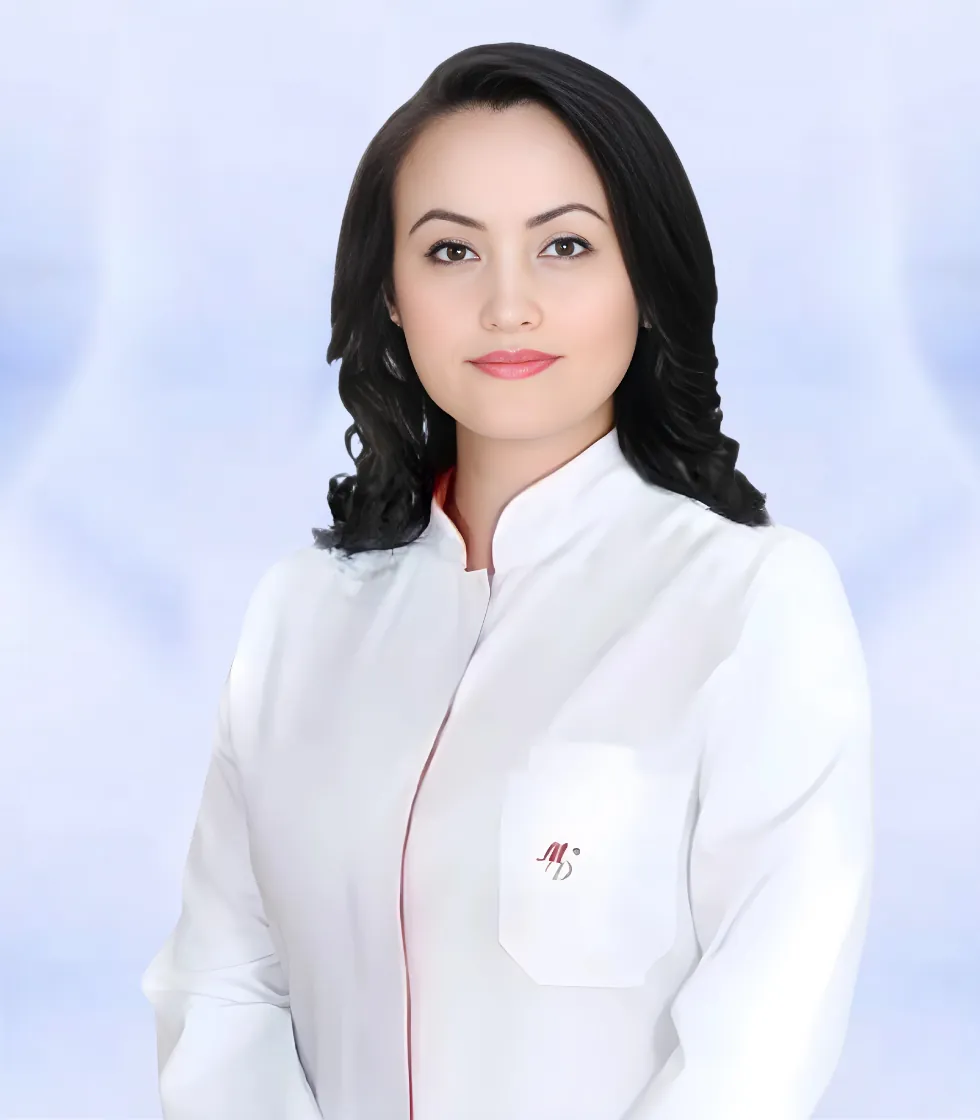 Тихонова Анастасия Валерьевна — эндокринолог