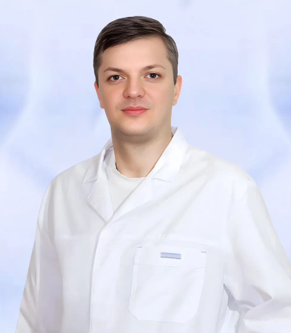 Киляков Павел Валерьевич — невролог