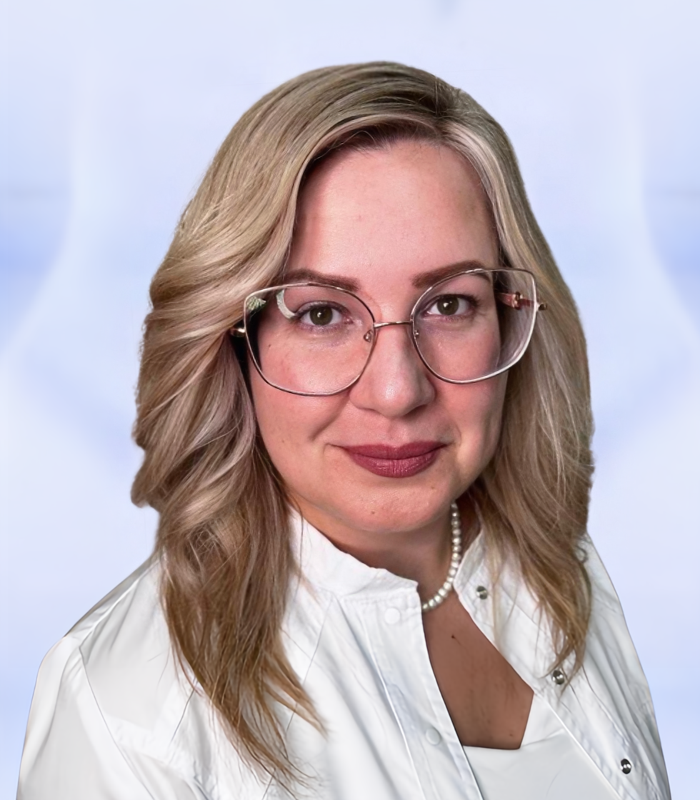 Буданова Юлия Александровна