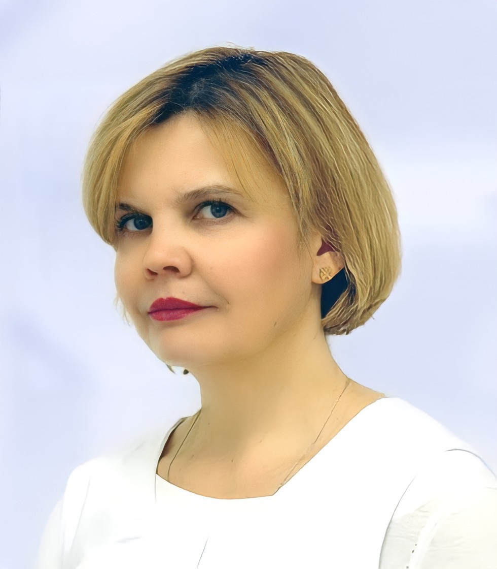 Серганова Елена Ивановна