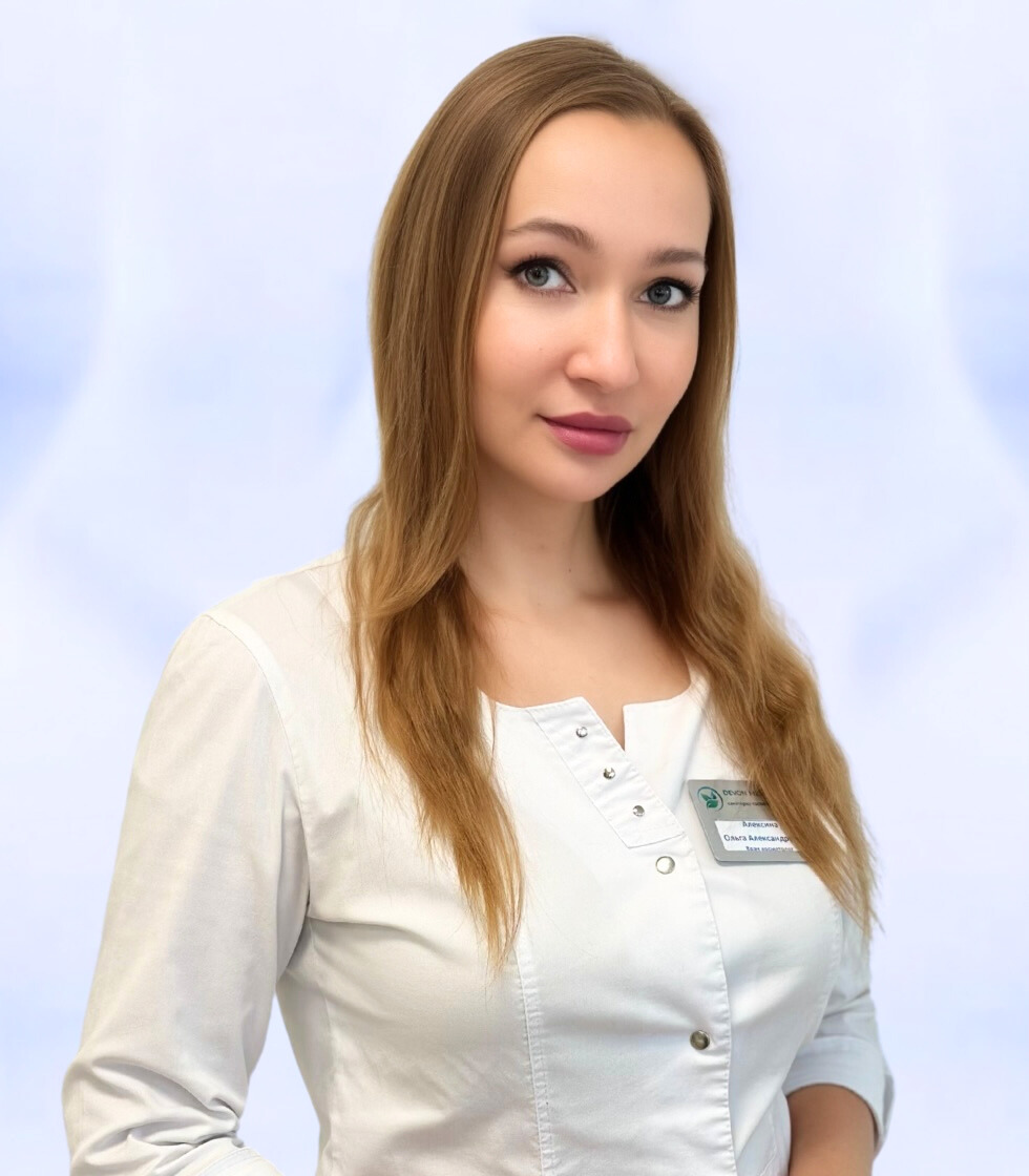 Алексина Ольга Александровна
