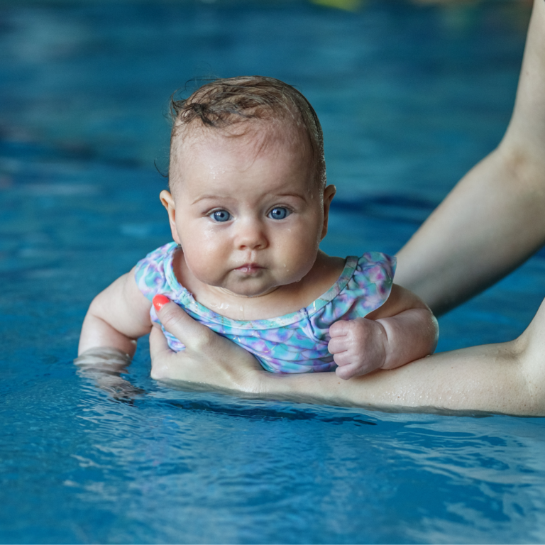 Грудничковое плавание
