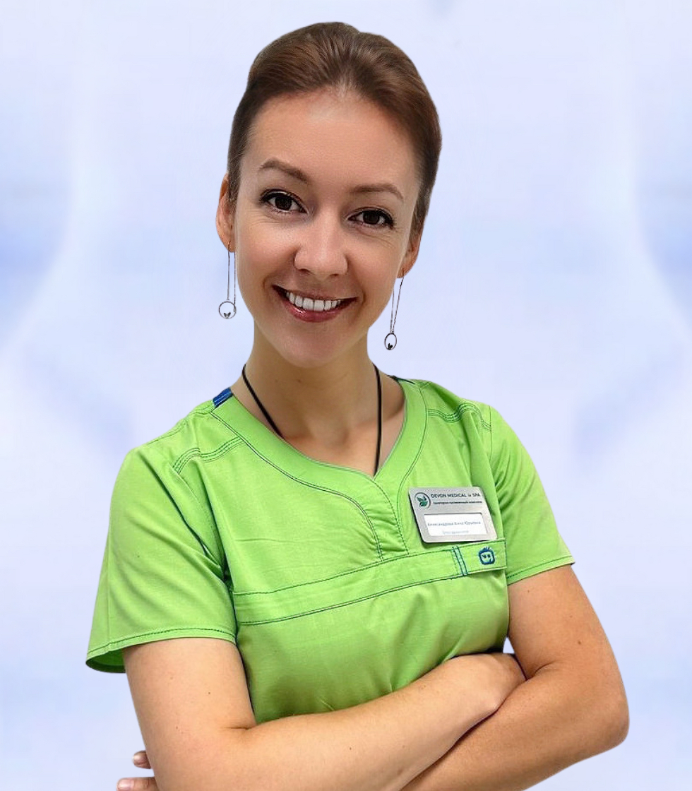 Александрова Анна Юрьевна